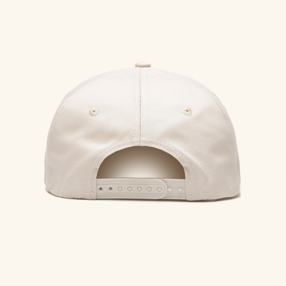 Texas Hometown Thrift Snapback - Natural/Burnt Orange