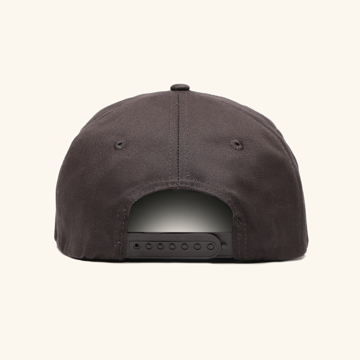 Texas Hometown Thrift Snapback - Charcoal/Black