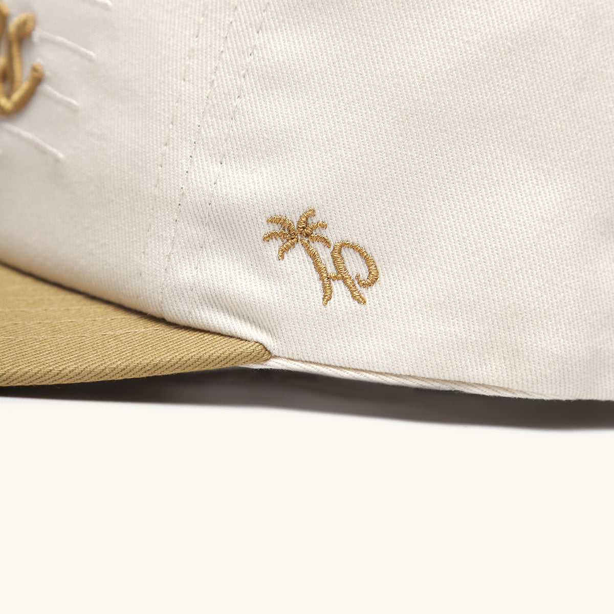 Texas Hometown Thrift Snapback - Natural/Khaki