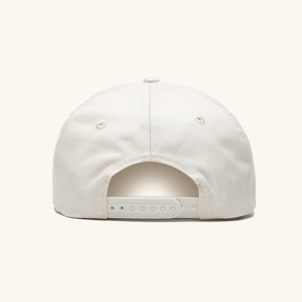 Texas Hometown Thrift Snapback - Natural/Khaki