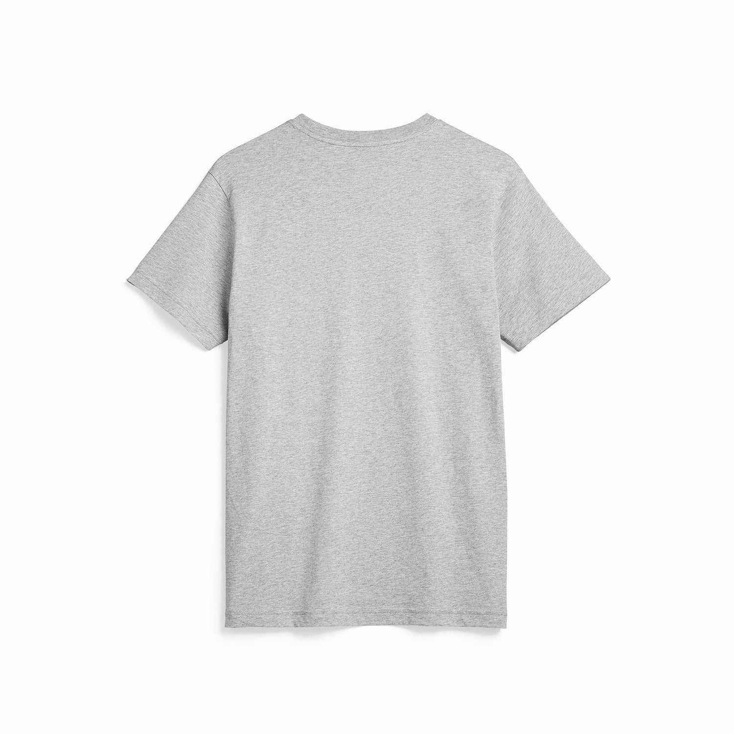 Happy Place LA Supima T-Shirt - Heather Grey [Pre-Order]